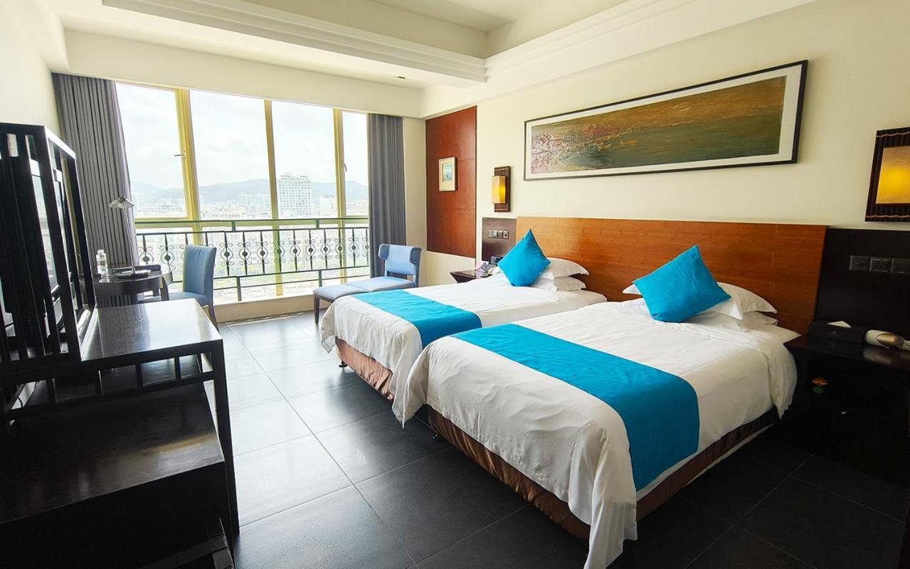 Shengyi Holiday Villa Hotel Sanya Buitenkant foto