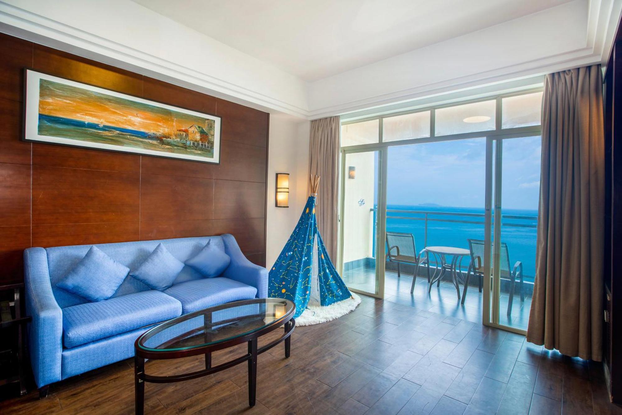Shengyi Holiday Villa Hotel Sanya Buitenkant foto