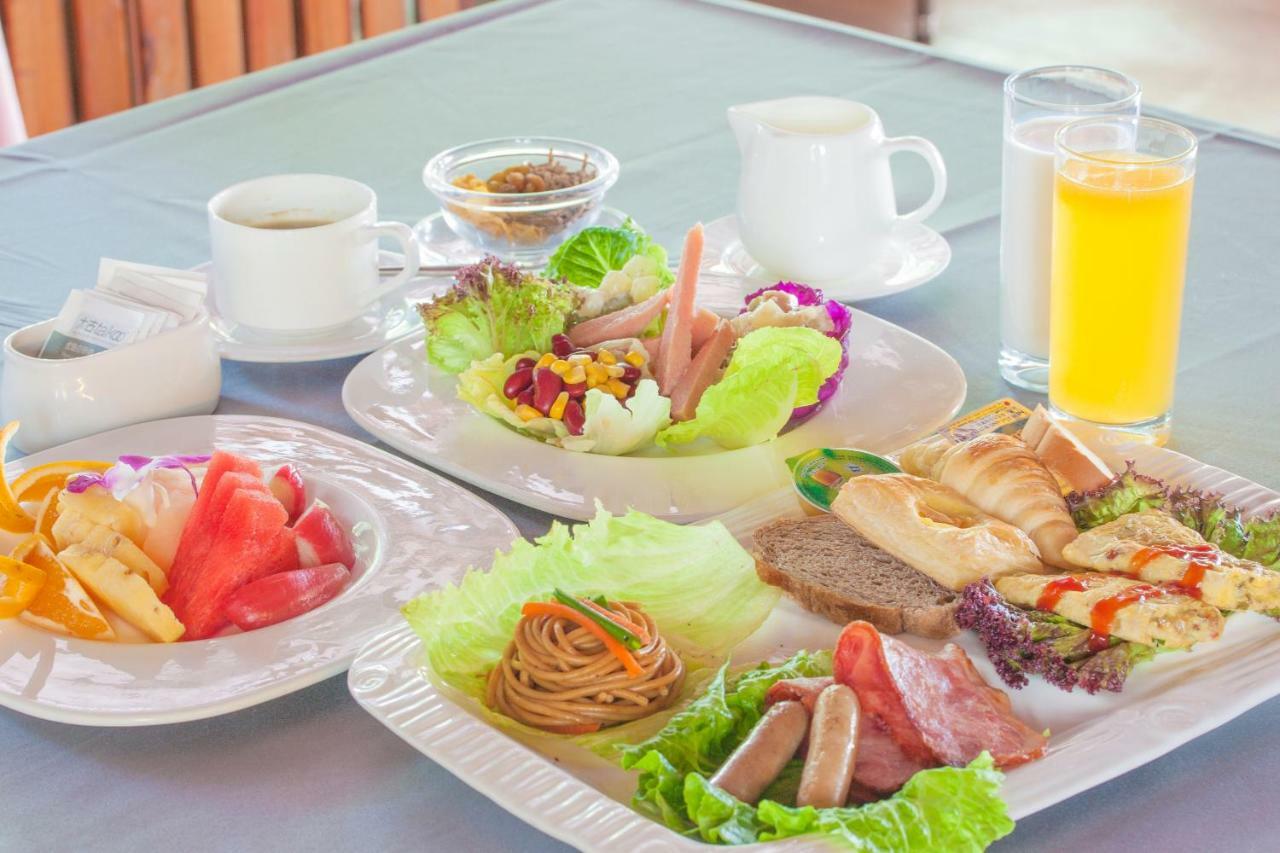Shengyi Holiday Villa Hotel Sanya Buitenkant foto